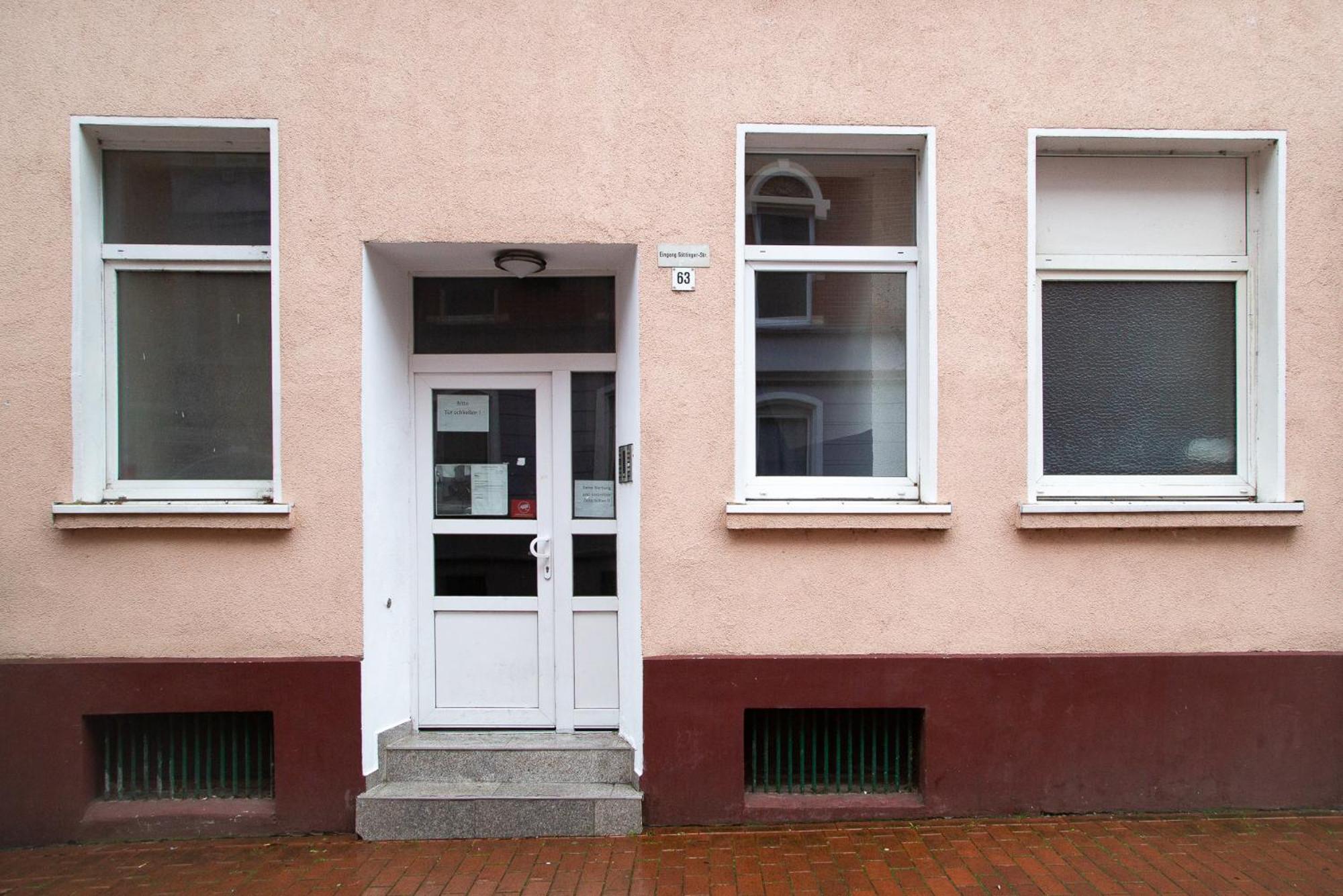 Othman Goettinger Strasse 63 1 Og L Hannover